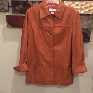 Genuine Leather jacket